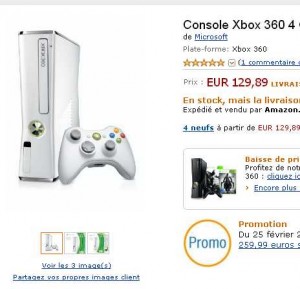 console xbox360