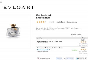 parfum bulgari