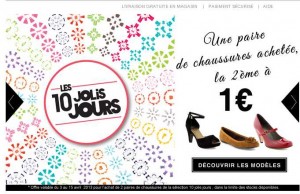 halle aux chaussures