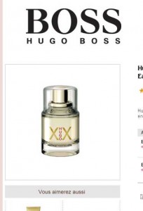 hugoboss-xx-xy parfum , eau de toilette