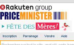 priceminister 20 mai