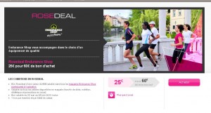 bon achat endurance shop