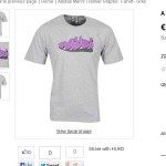 5.31 des tee shirts Adidas , New Balance, Puma (mais peu de tailles dispo)