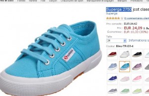 basket superga
