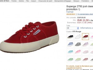 basket superga