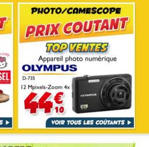 appareil photo compact 