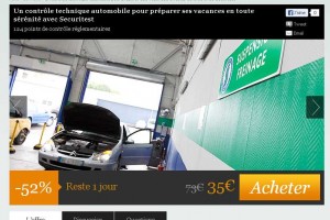 controle technique pas cher