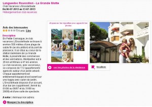 vacances, location mer, location juillet