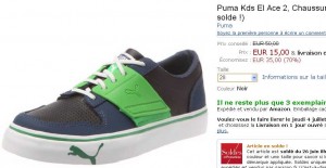 deuxieme demarque amazon