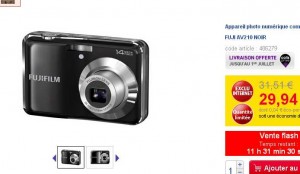 appareil photo pas cher