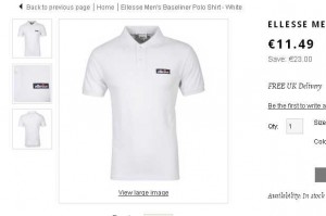 polo ellesse
