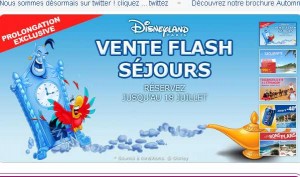 disneyland paris séjour