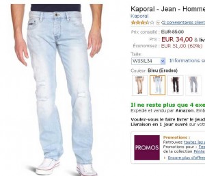 jean kaporal hommes