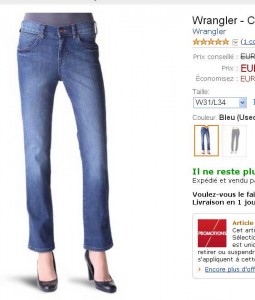jeans femmes