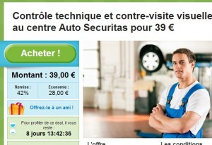 controle technique voiture