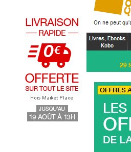 fnac livraison gratuite
