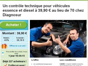 controle technique paris