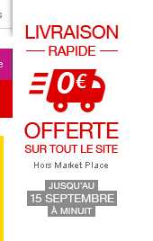 fnac livraison gratuite