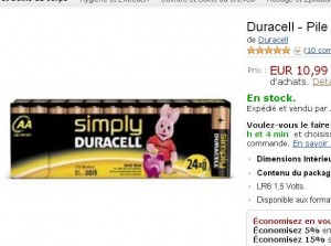 piles alcalines simply