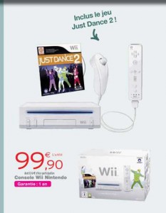 console wii 