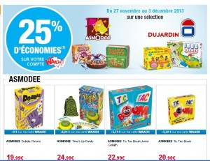auchan jeux asmodee 