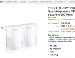 boitiers cpl pas chers