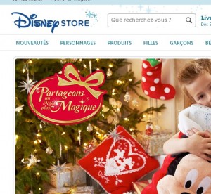 disneystore 24 pourcent