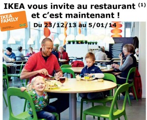 ikea repas remboursé