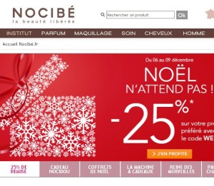nocibe parfum