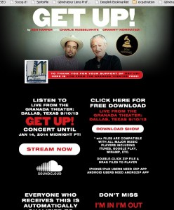 ben harper album gratuit