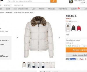 ralph lauren doudoune