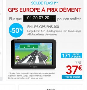gps europe