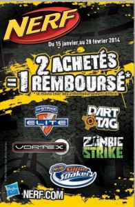 jouet nerf