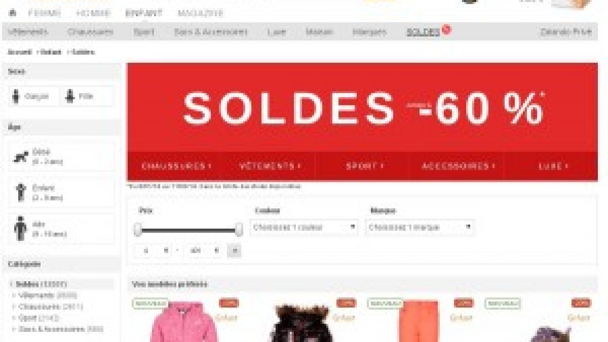 zalando soldes