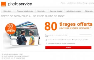 developpement photos