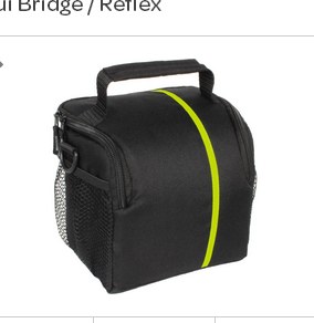 étui appareil photo