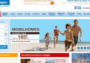 location mobil home paques