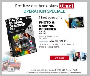 logiciel photo et retouche