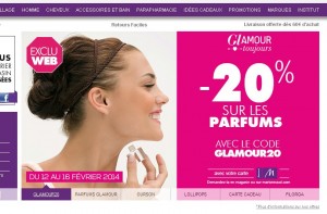 marionnaud 20 pourcent