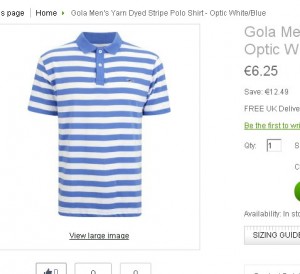 polo pour hommes pas chers