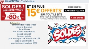 priceminister remise