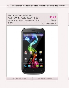 archos 53