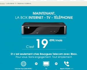 offre bbox 