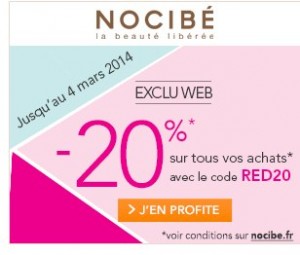 nocibe parfum