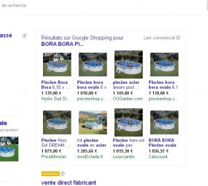 on peut bien voir cette piscine ailleurs entre 1000 et 1200 euros