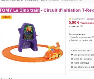 tomy dino train