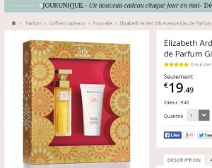 parfums  pas cher