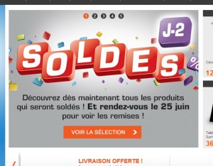 soldes boulanger