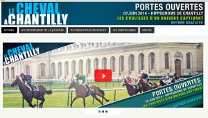 hippodrome chantilly