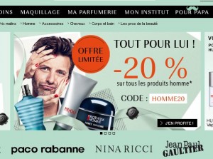 parfums, eau de toilette